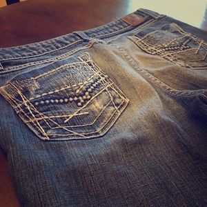 BKE Madison style jeans size 29x 31.5